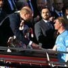 Een handje van de prins als troost: Kevin De Bruyne verliest met City FA Cup-finale