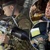 In a secret dugout by the Russian frontline, RICHARD PENDLEBURY is the first journalist to see the deadly power of a new kamikaze weapon changing the face of warfare