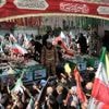 Guerre Iran-Israël : démonstration de force, renforcement de l'aile dure du régime... Ces messages que Téhéran veut faire passer avec des funérailles nationales "historiques"