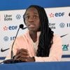 ENTRETIEN. Euro 2025 : pour Griedge Mbock, capitaine des Bleues, il faut "faire en sorte que le groupe soit la véritable star de cette équipe de France"