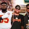 Deadline nears for Chiefs to sign star right guard Trey Smith to new contract or pay him $23m for next season