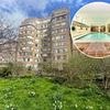 Flat in iconic Poirot building up for sale for £190k - but it's not exactly spacious