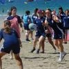 Rugby. « On ne fait pas cela pour rien ! » : le beach rugby confirme son succès à Perros-Guirec