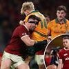 Australia 19-27 British & Irish Lions PLAYER RATINGS: Which 'genius' showcased his brilliance? Who was sloppy and hesitant during the visitors flying start? And which star was 'overcome with nerves'?