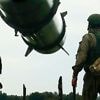 Tote und verletzte Soldaten: Russen greifen Militärzentrum in der Ukraine an