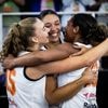 Nederlandse 3x3-basketbalsters Europees kampioen, vrouwen tonen zich oppermachtig