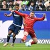 2. Fußball-Bundesliga: Vier Tore, kein Sieger: 2:2 zwischen KSC und Kaiserslautern