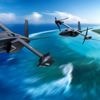Bell entwickelt Tiltrotor-Flugzeug mit Fluggeschwindigkeit bis zu 832 km/h