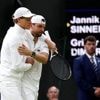 Wimbledon. Dans le dur, Jannik Sinner profite de l’abandon de Grigor Dimitrov pour aller en quarts