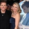 Danny Jones' wife Georgia breaks her social media silence with sweet Easter post of son Cooper but fails to mention the McFly singer - after moving back into family home following Maura Higgins kiss scandal