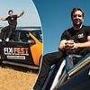 Tradies descend on Sussex in show of support amid industry's mental health crisis - as it's revealed two workers take their own lives every DAY