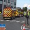 Man dies and child injured in shopping centre shooting incident