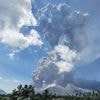 Mount Lewotobi Laki Laki volcano erupts, sending ash cloud 11 miles in the air