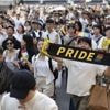 En Corée du Sud, des dizaines de milliers de participants à la marche des fiertés LGBT+ de Séoul