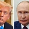 Gipfel in Alaska: Umfrage: Mehrheit erwartet keinen Ukraine-Einsatz von Trump