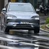 Europa und Südamerika im Blick: BYD will 2030 Hälfte seiner Autos im Ausland verkaufen