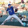 Max Scherzer wins for first time in nearly a year as Blue Jays hold on to beat the A's 7-6