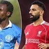 Mohamed Salah makes UEFA demand over statement playing tribute to 'Palestinian Pele' who was 'killed in Israeli attack'