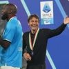Antonio Conte stuurt aan op vertrek bij Napoli -  “Wilmots sprak met Axel Witsel over terugkeer naar Standard”