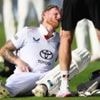 England keep 'fingers crossed' on Stokes injury