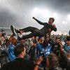 Conte ook kampioen met Napoli: 'Dit was de moeilijkste titel uit mijn carrière'