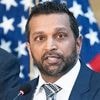 "Wir sehen uns in Walhalla": FBI-Chef Patel sorgt mit Abschied an Charlie Kirk für Irritation