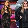 Kelly Clarkson, 43, makes very rare comments about her shock 60lb weight loss