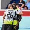 Fußball-Bundesliga: Guirassy trifft weiter: BVB besiegt dezimierte Heidenheimer