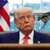 Watch: Trump misspeaks and calls toy firm Mattel a country