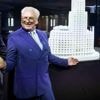 ‘Het is beter, maar ik zie geen verzoening’: blijft er kritiek op Fernand Huts’ herziene Boerentoren-ontwerp?