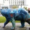 Alaska roept herinneringen op aan een tijd die Poetin graag ziet terugkeren