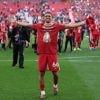 Alexander-Arnold verlaat Liverpool na twintig jaar en is op weg naar Real Madrid