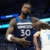 OKC's Jalen Williams is key as Thunder look to clinch the West, Wolves try to stay alive in Game 5