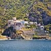 Aardbeving van 5,3 nabij Grieks schiereiland Oros Athos