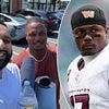 Commanders star Terry McLaurin seen for first time since refusing to attend training camp