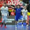 Handball-Bundesliga: Füchse bis Jahresende ohne Prantner - Günther rückt auf