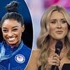 Riley Gaines hits Simone Biles with ultimate comeback as she resurrects gymnast's horrific past in trans feud