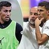 Rodri 'is yet to decide on his Man City future' as European giants 'make him their No 1 midfield target' following return from lengthy injury