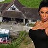 The curse of the Mucky Mansion: As Princess Andre brands home 'a really scary place' and Katie Price admits it was the root of all her troubles - here's what went on behind closed doors