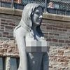 'Pornographic' mermaid statue is to be removed in Denmark after it was deemed 'a man's hot dream of what a woman should look like' due to its large breasts