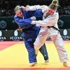 Marit Kamps verliest in halve finale en gaat voor brons op WK judo