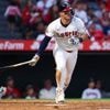 Mike Trout homers, drives in 4 runs in Angels' 10-5 victory over the Diamondbacks