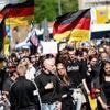 Neues Bündnis: Dutzende Festnahmen bei rechtem Aufmarsch in Berlin