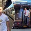 All aboard for Britain's longest train journey one last time: Fans jump on the 775-mile Aberdeen to Penzance service taking 13 hours and 40 stops for a £321 ticket before it is finally axed
