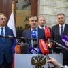 CARTE. Guerre en Ukraine : frappes russes, négociations, corps rapatriés… Le point du jour