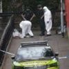 Suspected explosives and firearms found in Belfast