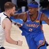 NBA : Oklahoma City premier qualifié pour les finales après sa démonstration face au Minnesota de Rudy Gobert