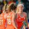 Hockeysters winnen met dubbele cijfers en boeken tiende zege in Pro League