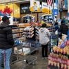 REPORTAGE. "S'habiller coûte moins cher que manger" : à Washington, des Américains s'inquiètent d'une flambée du prix de leurs courses