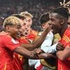 Spanje overklast Frankrijk in voetbalshow en bereikt finale Nations League